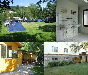 Kemping Hájek [Powiększ - nowe okno]