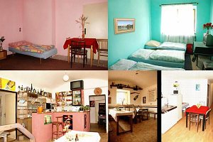 Dom noclegowy Kamýk [Powiększ - nowe okno]