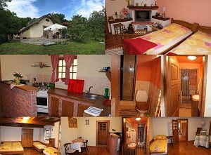 Domek letniskowy Na Slnečnej stráni [Powiększ - nowe okno]