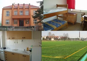 Dom noclegowy TJ Sokol [Powiększ - nowe okno]