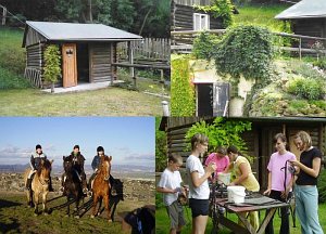 Ranč Pod Vrbou [Powiększ - nowe okno]