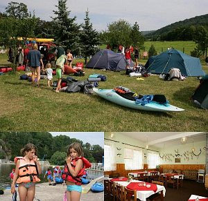 Kemping Przy jazie [Powiększ - nowe okno]