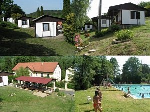 Kemping i basen [Powiększ - nowe okno]