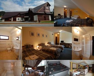 Penzion Solisko *** [Powiększ - nowe okno]