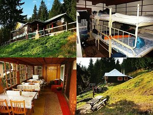 Schronisko górskie Wolowec [Powiększ - nowe okno]