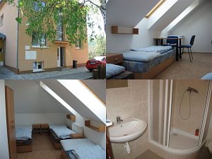 Ubytovna Prima [Powiększ - nowe okno]