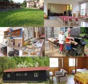 Kemp u Zámečku [Powiększ - nowe okno]