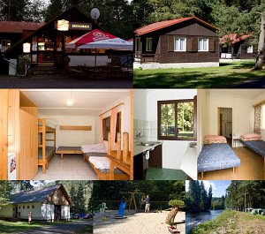 Kemping Nové Městečko [Powiększ - nowe okno]