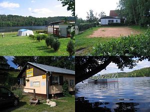 Kemping Azuro Hracholusky [Powiększ - nowe okno]