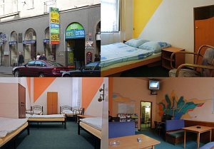 Hostel AZ [Powiększ - nowe okno]