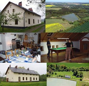 Rekreační chalupa [Powiększ - nowe okno]