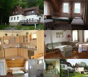 Penzion Zálesák [Powiększ - nowe okno]