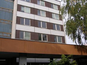 Internat wojskowy Generála Píky [Powiększ - nowe okno]