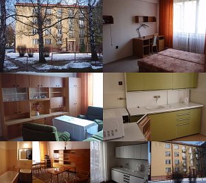Wojskowe apartamenty Dobrovského [Powiększ - nowe okno]