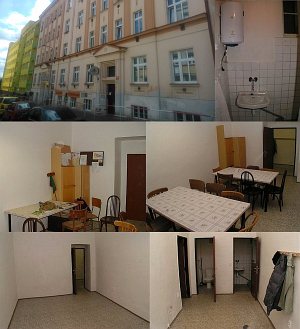 Klub młodzieżowy Michle [Powiększ - nowe okno]