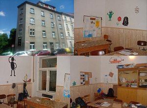 Klub młodzieżowy Nusle [Powiększ - nowe okno]