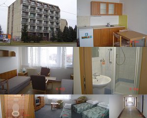 Vojenská ubytovna Světovar [Powiększ - nowe okno]
