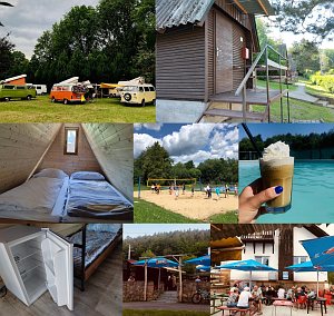 Kemping Smraďavka [Powiększ - nowe okno]