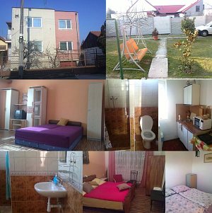 Lukáš Ďuriš - kwatera prywatna [Powiększ - nowe okno]