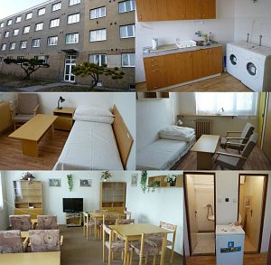 Vojenská ubytovna [Powiększ - nowe okno]