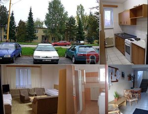 Vojenská ubytovna [Powiększ - nowe okno]