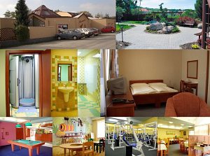 Hotel Harmonia *** [Powiększ - nowe okno]