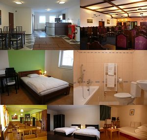 Hotel pod Zelenou [Powiększ - nowe okno]