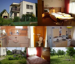 Ubytování v soukromí Fejfarová [Powiększ - nowe okno]