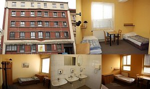 Dom noclegowy Holeszowice [Powiększ - nowe okno]