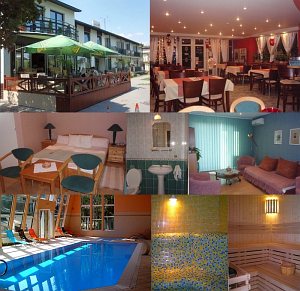 Hotel Guest Centre *** [Powiększ - nowe okno]