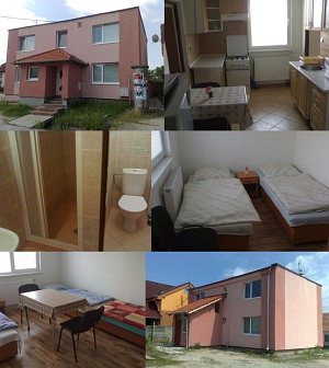 Schronisko Dvorníky [Powiększ - nowe okno]