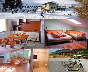 Penzión Uhliská [Powiększ - nowe okno]