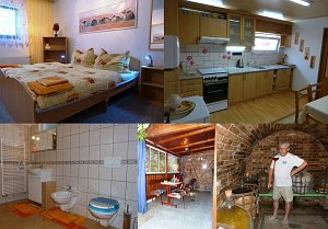 Apartament Slunce [Powiększ - nowe okno]