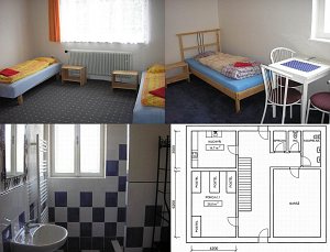 Dom noclegowy Smetanka [Powiększ - nowe okno]