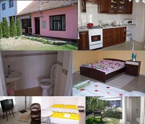 Apartament Weiglová [Powiększ - nowe okno]