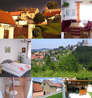 Chalupa Tauchen [Powiększ - nowe okno]