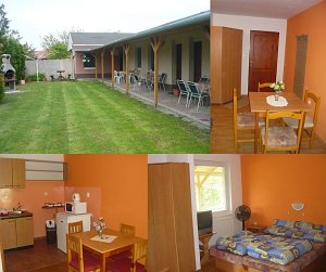 Apartmány Božíková [Powiększ - nowe okno]