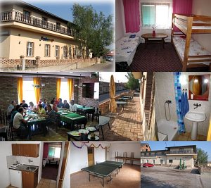 Retro pensjonat Funhouse [Powiększ - nowe okno]