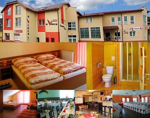 Pensjonat U Vinca [Powiększ - nowe okno]