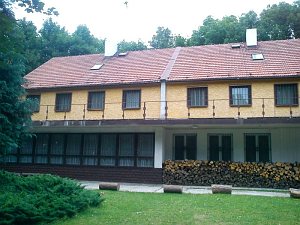 Chata Korenný vrch II [Powiększ - nowe okno]