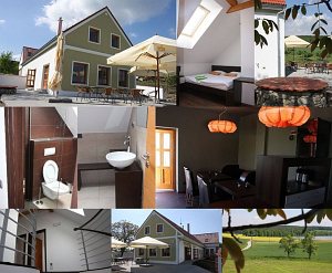 Pensjonat Blanský les [Powiększ - nowe okno]