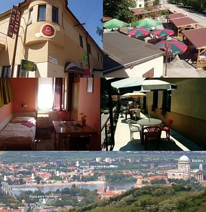 Turistická ubytovňa Zahovay [Powiększ - nowe okno]