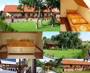 Domek letniskowy U Martinov [Powiększ - nowe okno]