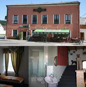 Pensjonat Na Hostici [Powiększ - nowe okno]