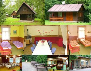 Rekreační středisko Geofond [Powiększ - nowe okno]