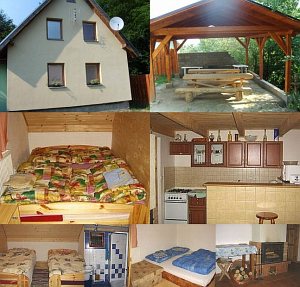 Domek letniskowy FEM-STAV [Powiększ - nowe okno]