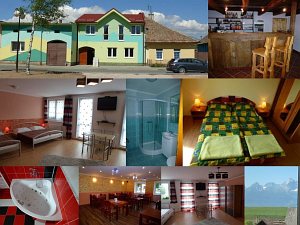 Penzion Zelený dvor [Powiększ - nowe okno]