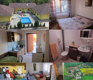 Apartamenty Maják - Latarnia Morska [Powiększ - nowe okno]