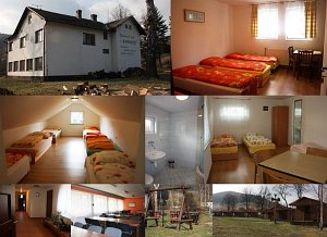 Ośrodek wypoczynkowy Komora [Powiększ - nowe okno]