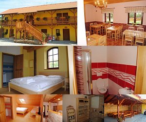 Pensjonat Młyn [Powiększ - nowe okno]